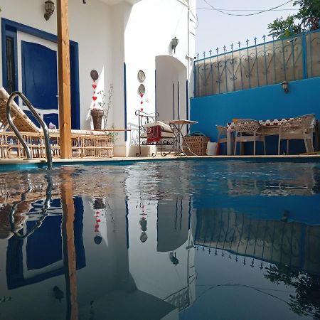 Villa Louise Guest House Луксор Екстериор снимка