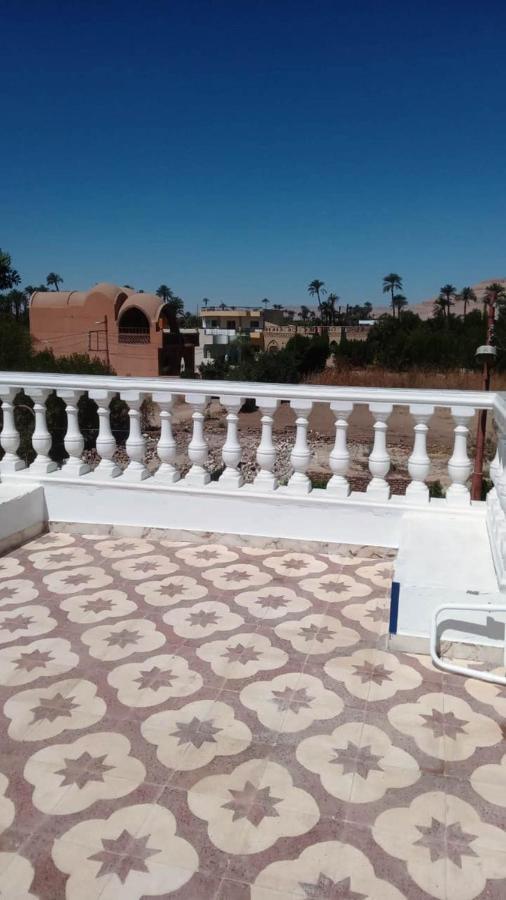 Villa Louise Guest House Луксор Екстериор снимка