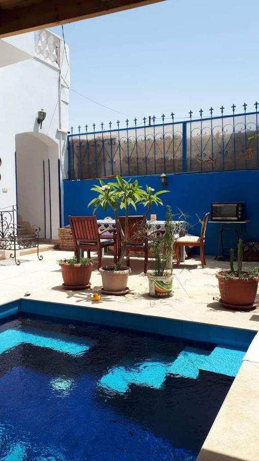 Villa Louise Guest House Луксор Екстериор снимка