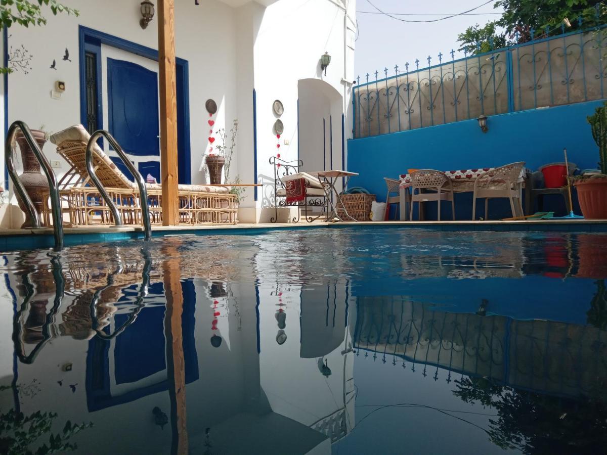 Villa Louise Guest House Луксор Екстериор снимка
